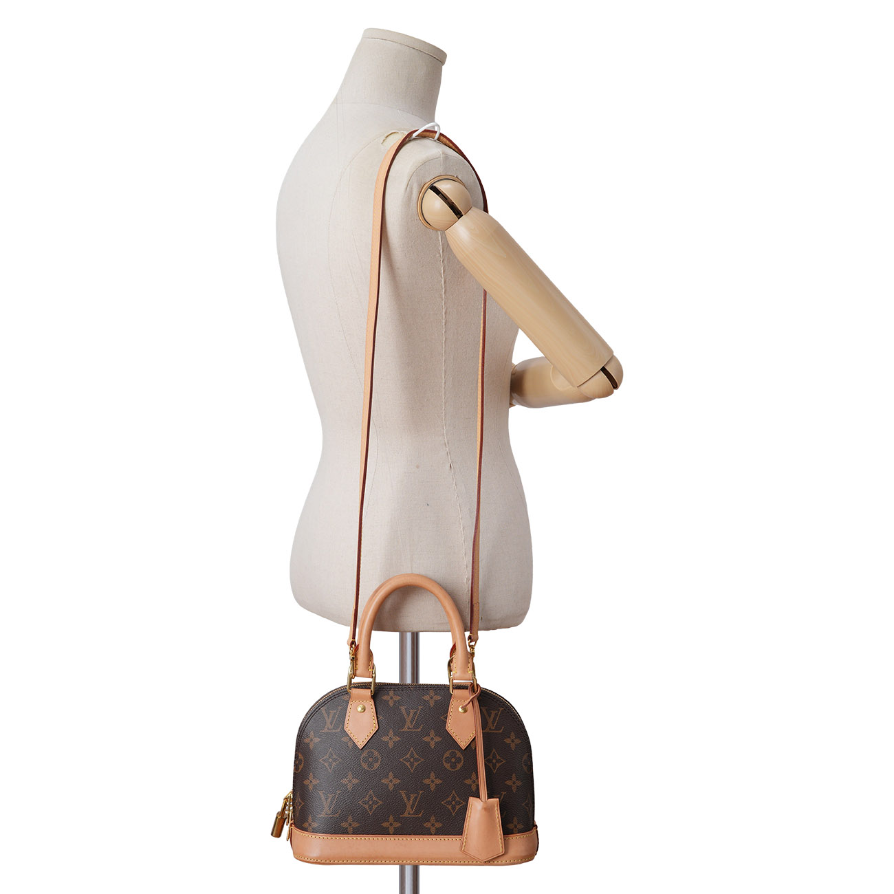LOUIS VUITTON(USED)루이비통 모노그램 알마 BB